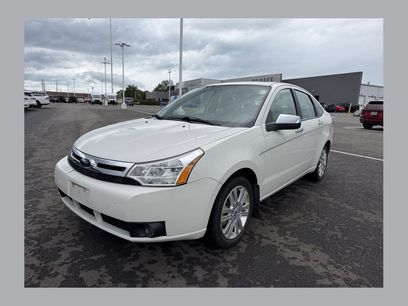 Used 2010 Ford Focus SEL