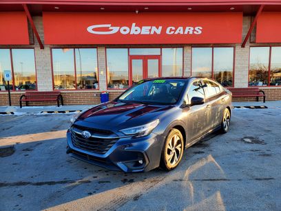 Used 2023 Subaru Legacy Premium