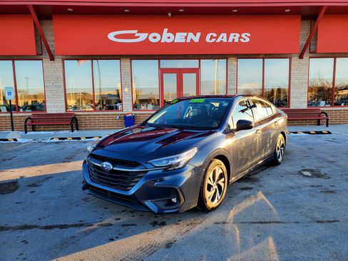 Used 2023 Subaru Legacy Premium image 1