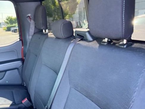 Used 2023 Ford F150 XLT w/ Equipment Group 302A High AWD/4WD image 10