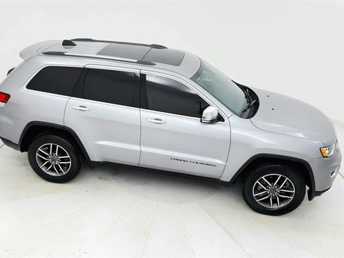 Used 2020 Jeep Grand Cherokee Limited w/ Luxury Group II RWD image 18