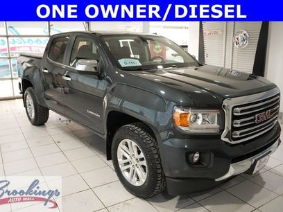 Used 2018 GMC Canyon SLT w/ Driver Alert Package