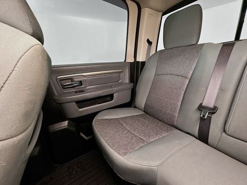 Used 2017 RAM 1500 Big Horn AWD/4WD image 12
