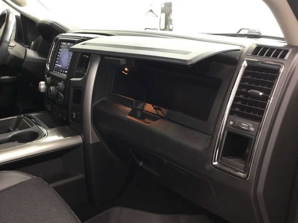 Used 2018 RAM 1500 Sport w/ Sport Premium Group AWD/4WD image 48