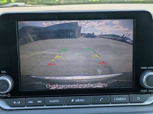 Used 2023 Nissan Rogue SV FWD image 21