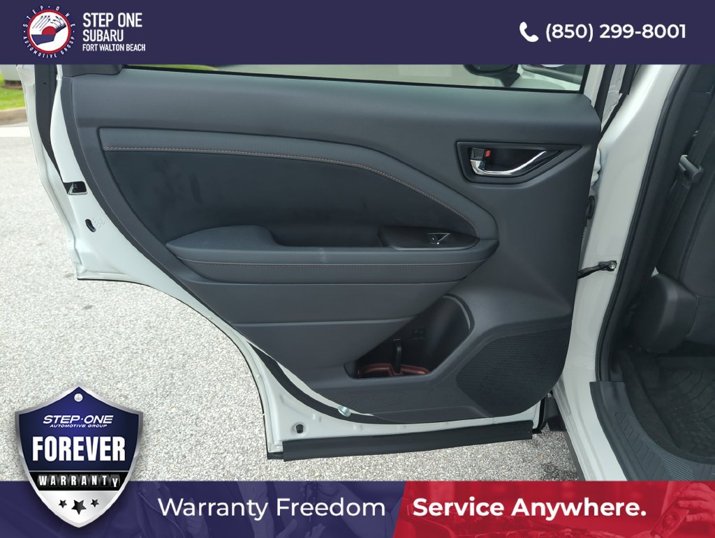 New 2026 Subaru Forester Touring AWD/4WD image 30