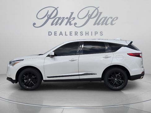 New 2026 Acura RDX SH-AWD image 2