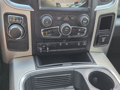 Used 2016 RAM 1500 Big Horn RWD image 27