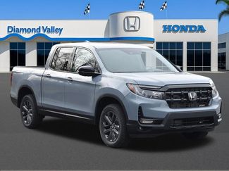 New 2026 Honda Ridgeline Sport video 1