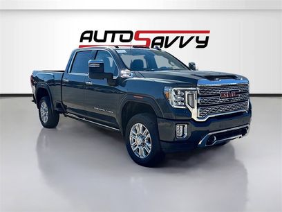 Used 2022 GMC Sierra 2500 Denali w/ Denali Ultimate Package