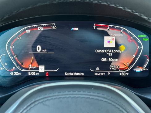 Used 2024 BMW X4 xDrive30i w/ Premium Package AWD/4WD image 24