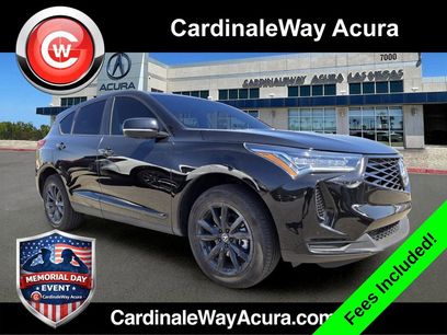 Used 2025 Acura RDX SH-AWD