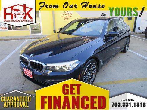 Used 2019 BMW 530i xDrive image 1