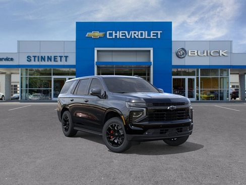 New 2026 Chevrolet Tahoe RST w/ RST Performance Edition image 1