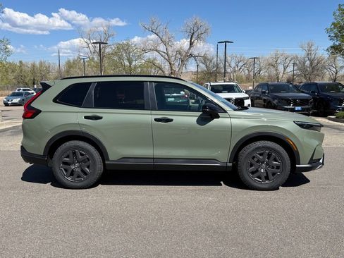 New 2026 Honda CR-V TrailSport image 4