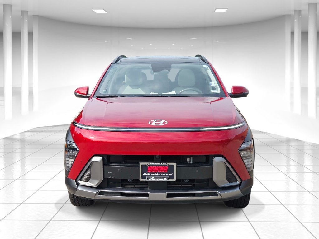 Used 2024 Hyundai Kona Limited AWD/4WD image 8