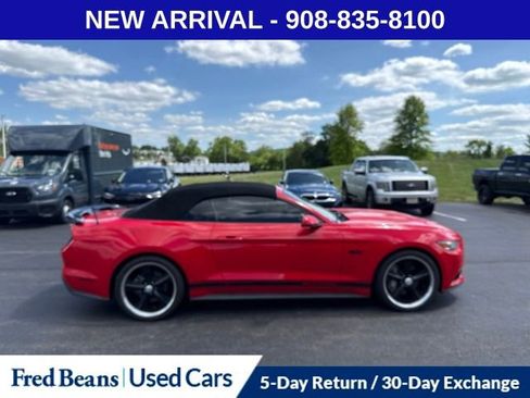 Used 2016 Ford Mustang GT Premium w/ Equipment Group 401A RWD image 16