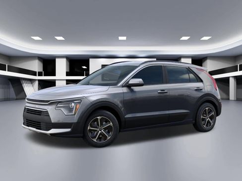 New 2026 Kia Niro LX FWD image 3
