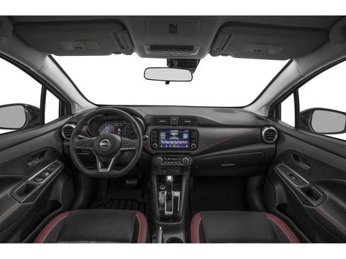 Used 2025 Nissan Versa SR w/ Trunk Package FWD image 6