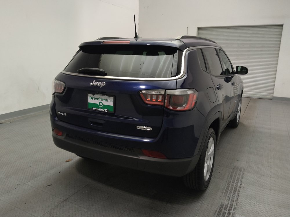 Used 2020 Jeep Compass Latitude AWD/4WD image 7
