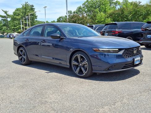 New 2026 Honda Accord SE image 2