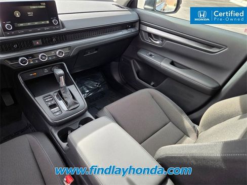 Certified 2025 Honda CR-V LX image 17