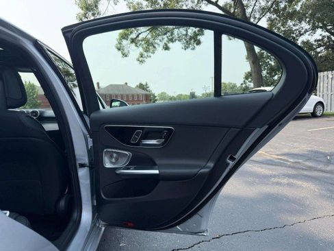 Certified 2026 Mercedes-Benz C 300 4MATIC Sedan image 25