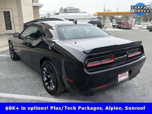 Used 2023 Dodge Challenger R/T Scat Pack w/ Plus Package image 5