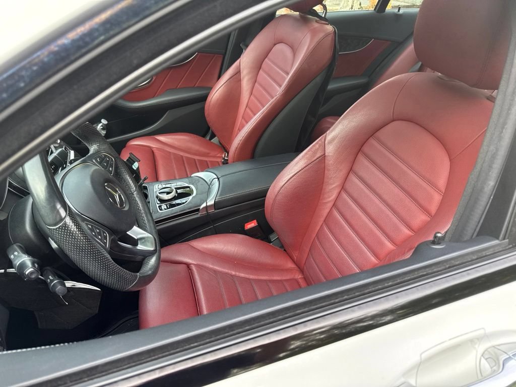 Used 2017 Mercedes-Benz C 300 4MATIC Sedan image 6