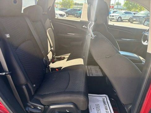 Used 2018 Dodge Journey SXT w/ Blacktop Package AWD/4WD image 19