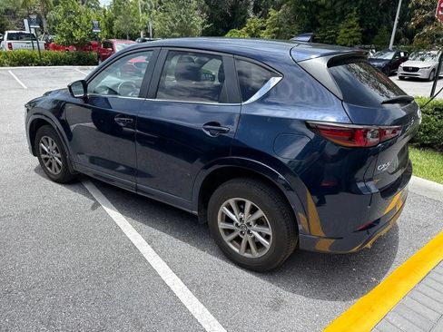 Certified 2024 MAZDA CX-5 AWD 2.5 S w/ Select Package image 10