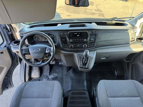 Used 2021 Ford Transit 250 148 High Roof Extended w/ Parcel Delivery Package image 26