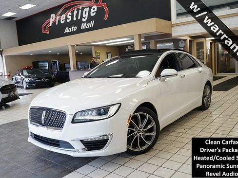 Used 2017 Lincoln MKZ Reserve w/ Drivers Package image 1
