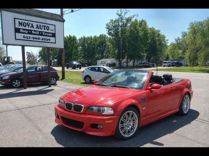 Used 2001 BMW M3 Convertible