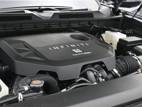 New 2026 INFINITI QX80 Autograph AWD/4WD image 26