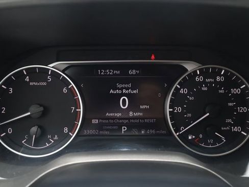 Used 2025 Nissan Rogue SV FWD image 15
