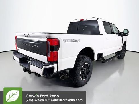 New 2026 Ford F350 Platinum AWD/4WD image 7