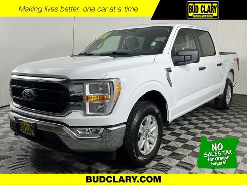Used 2022 Ford F150 XLT w/ Trailer Tow Package image 1