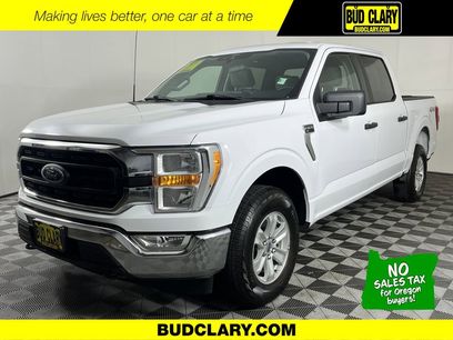 Used 2022 Ford F150 XLT w/ Trailer Tow Package