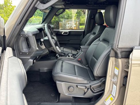 Certified 2026 Ford Bronco Big Bend AWD/4WD image 29