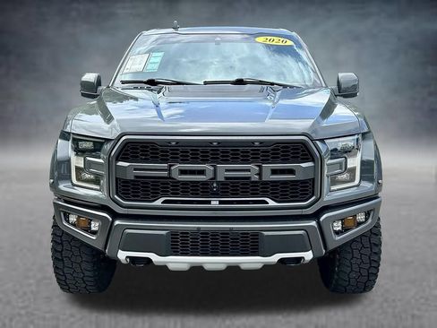 Used 2020 Ford F150 Raptor w/ Equipment Group 802A Luxury AWD/4WD image 2