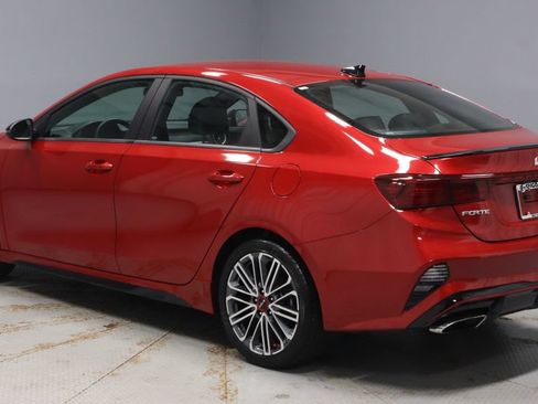 Used 2024 Kia Forte GT FWD image 9