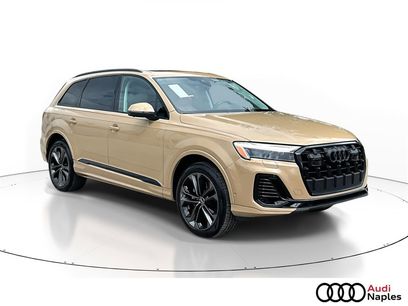 Certified 2025 Audi Q7 3.0T Premium Plus