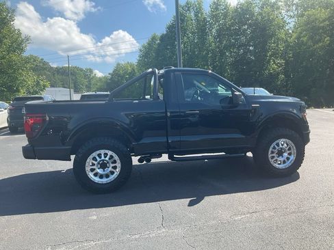 Certified 2025 Ford F150 XL AWD/4WD image 4