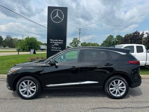 Used 2023 Acura RDX AWD image 2