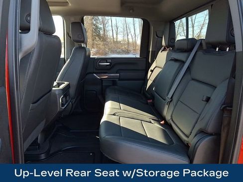 Used 2021 Chevrolet Silverado 2500 LTZ w/ LTZ Plus Package image 13