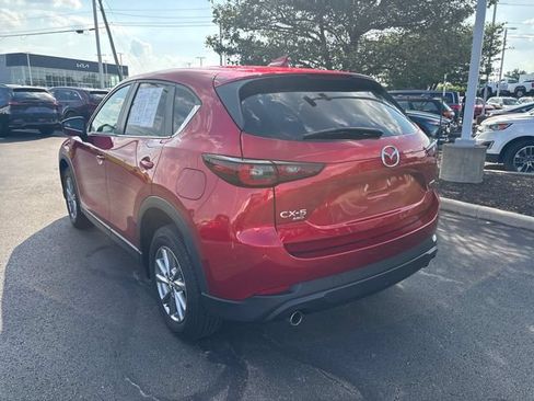 Certified 2023 MAZDA CX-5 AWD 2.5 S image 9
