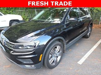 Used 2019 Volkswagen Tiguan SEL Premium image 1