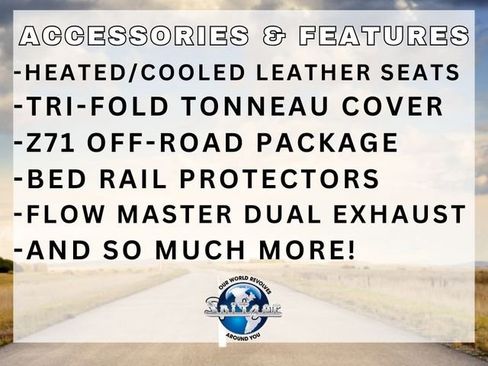 Used 2018 GMC Sierra 1500 SLT w/ SLT Premium Package image 5