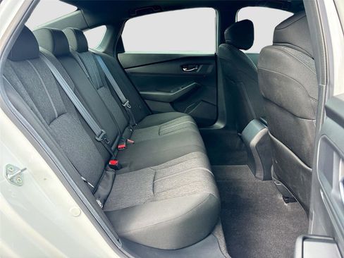 Certified 2024 Honda Accord Sport image 29